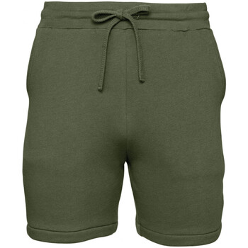 Bella + Canvas Korte Broek  Short molletonné
