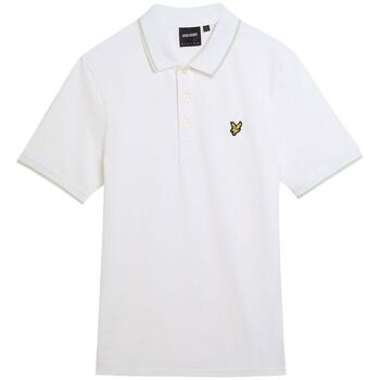 Lyle & Scott Polo Shirt Korte Mouw Lyle & Scott Polo à pointes