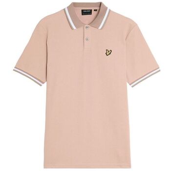 Lyle & Scott Polo Shirt Korte Mouw Lyle & Scott Polo à liserés multiples