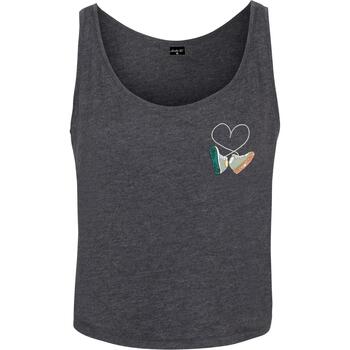 Mister tee Top  Débardeur femme Kicks Love EMB