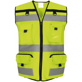 Yoko Top  Gilet de sécurité Rip Stop