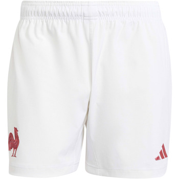 Adidas Korte Broek  Short Replica Domicile XV de France 2024/25