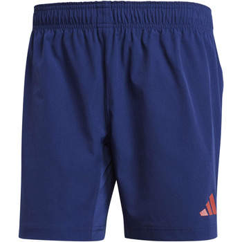 Adidas Korte Broek  Short Replica Extérieur XV de France 2024/25