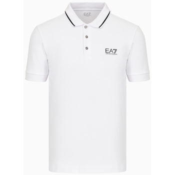 Ea7 Emporio Armani Polo Shirt Korte Mouw  Polo