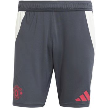 Adidas Korte Broek  Short dʼentraînement Manchester United Tiro 2024/25