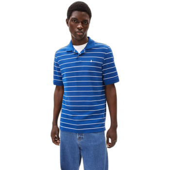 ARMEDANGELS Polo Shirt Korte Mouw  Polo rayé Maario