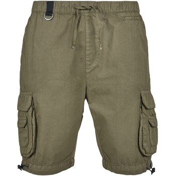 Urban Classics Korte Broek  Short double pocket cargo