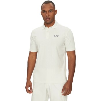 Ea7 Emporio Armani Polo Shirt Korte Mouw  Polo