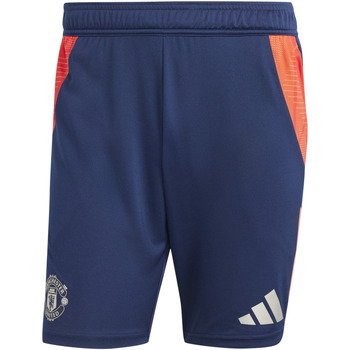 Adidas Korte Broek  Short d'entraînement Manchester United Tiro 2024/25