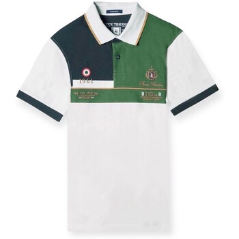 Aeronautica militare Polo Shirt Korte Mouw  251PO1867P173