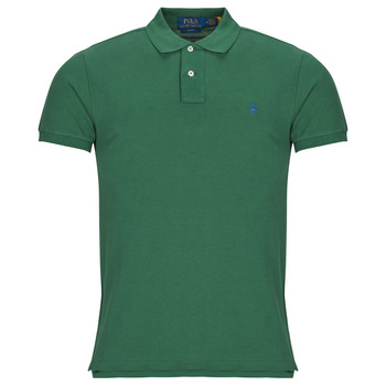 Polo Ralph Lauren Polo Shirt Korte Mouw  POLO AJUSTE SLIM FIT EN COTON BASIC MESH