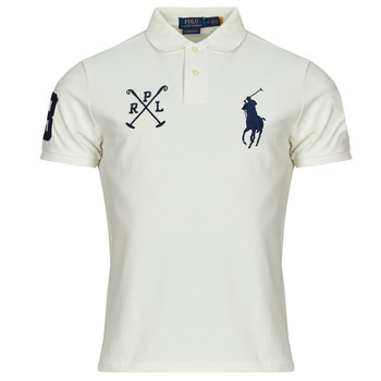 Polo Ralph Lauren Polo Shirt Korte Mouw  POLO BIG POLO PLAYER