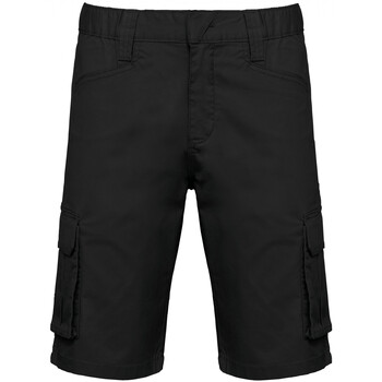 Wk. Designed To Work Korte Broek  Short multipoches écoresponsable