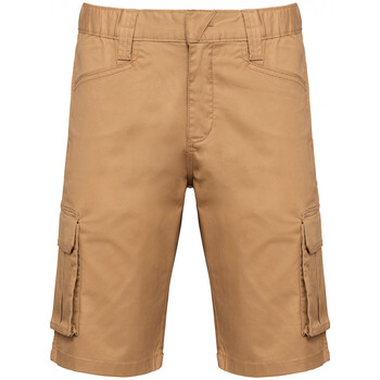 Wk. Designed To Work Korte Broek  Short multipoches écoresponsable