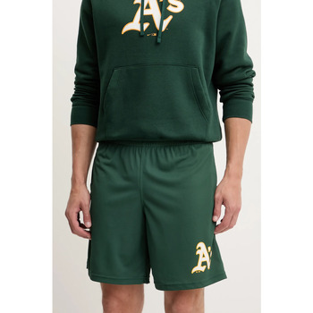 '47 Brand Korte Broek  Short Oakland Athletics Imprint Future