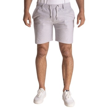 Camberabero Korte Broek  Short chino fantaisie taille élastique avec cordon