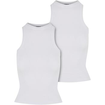 Urban Classics Top  Débardeur femme Racer Back (x2)