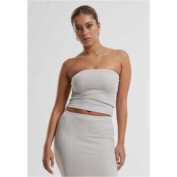 Urban Classics Top  Débardeur paillettes femme