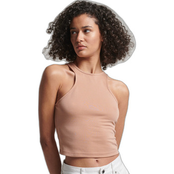 Superdry Top  Débardeur en jersey dos nageur femme Studios