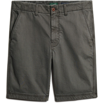 Superdry Korte Broek  Short chino Officer