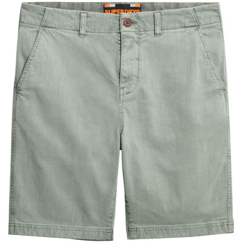 Superdry Korte Broek  Short chino Officer