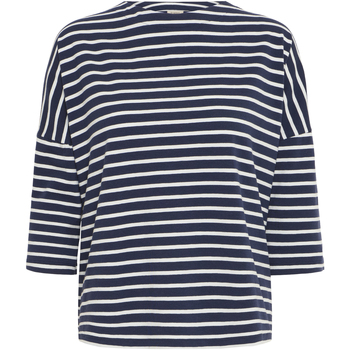 Fransa Top  T-shirt femme Siva TEE6