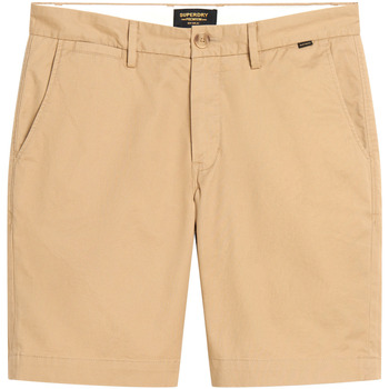 Superdry Korte Broek  Short chino Stretch