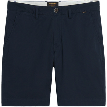 Superdry Korte Broek  Short chino Stretch