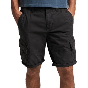 Superdry Korte Broek  Short cargo en coton bio Core