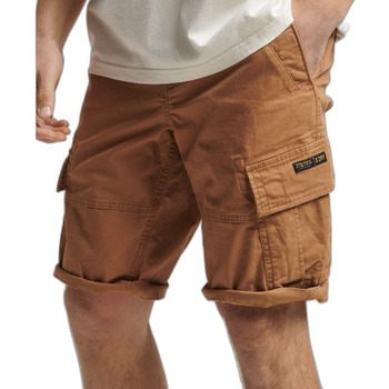 Superdry Korte Broek  Short cargo coton biologique Core