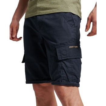 Superdry Korte Broek  Short cargo en coton bio Core