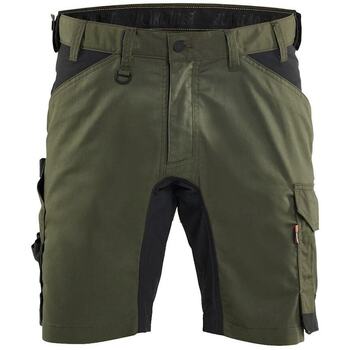 Blaklader Korte Broek  Short Stretch 2D
