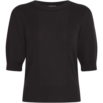 Ichi Top  Pull manches courtes femme Boston