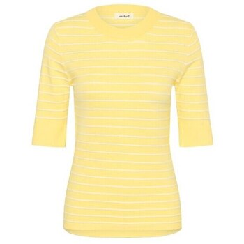 Soaked in Luxury Top  Pull rayé femme Spina
