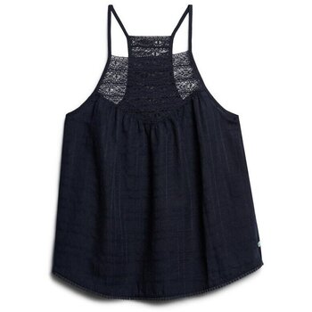 Superdry Top  Débardeur en dentelle femme Beach