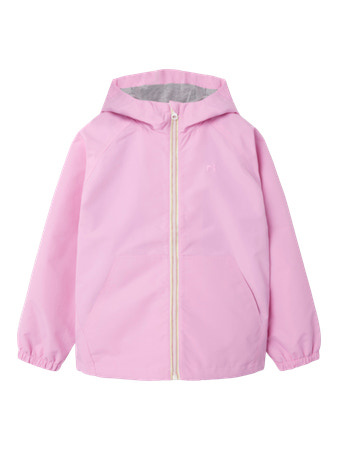 Name it zomerjas meisjes - roze - NknMarolo