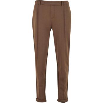Urban Classics Broek  Pantalon Cropped Interlock