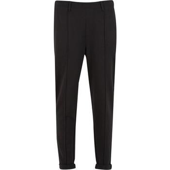 Urban Classics Broek  Pantalon Cropped Interlock