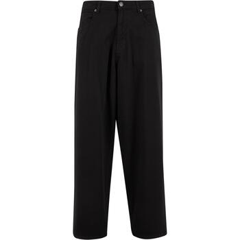Urban Classics Broek  Pantalon Tapered Twill Baggy