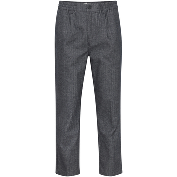 Casual friday Broek  Pantalon à chevrons avec plis Marc