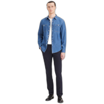 Dockers Broek  Pantalon Slim en stretch Easy Khaki
