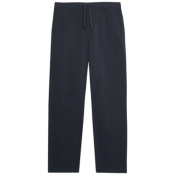 Lyle & Scott Broek Lyle & Scott Pantalon chino Drawstring Tapered