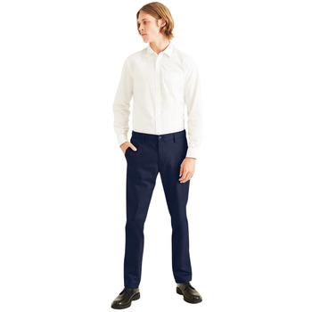 Dockers Broek  Pantalon slim Stain Defender