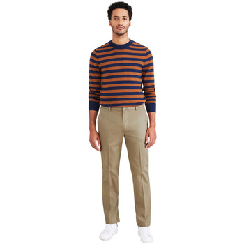 Dockers Broek  Pantalon Stain Defender Straight