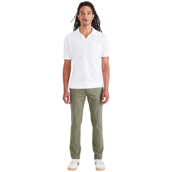 Dockers Broek  Pantalon chino skinny Alpha