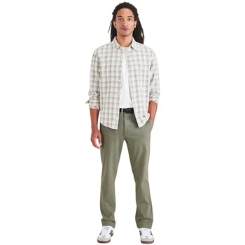 Dockers Broek  Pantalon chino slim Alpha