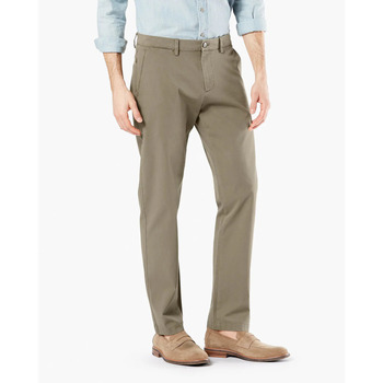 Dockers Broek  Pantalon Slim Crafted Khaki Taper