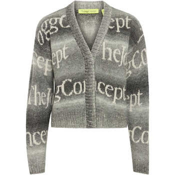 The Jogg Concept Vest  Cardigan tricot femme Obi