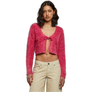 Urban Classics Vest  Cardigan crop femme