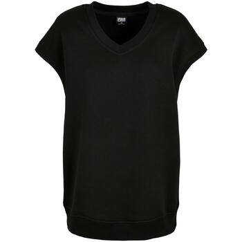 Urban Classics Vest  Sweatshirt femme Oversized